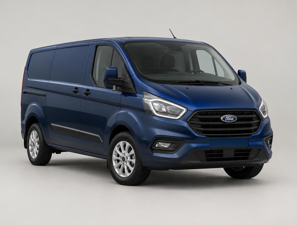 Ford Transit Custom 2020