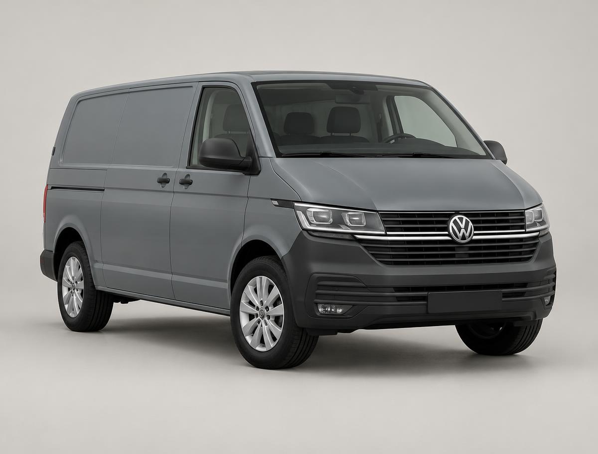 Volkswagen Transporter 2021